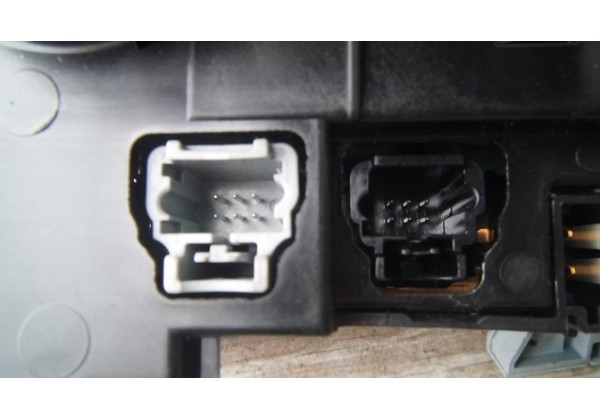Підрульовий перемикач в зборі, шлейф Peugeot 206, 406, 307, 807, Xsara Picasso, C4, C5, C8, 96574694XT, 96605654XT, 6239AN